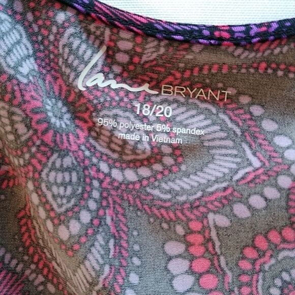 Lane Bryant tank - Picture 2 of 4